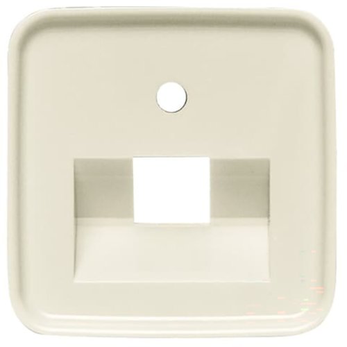 B&J centraalplaat data 1v creme 1803-212 - 9paa00000163651 - 3130797