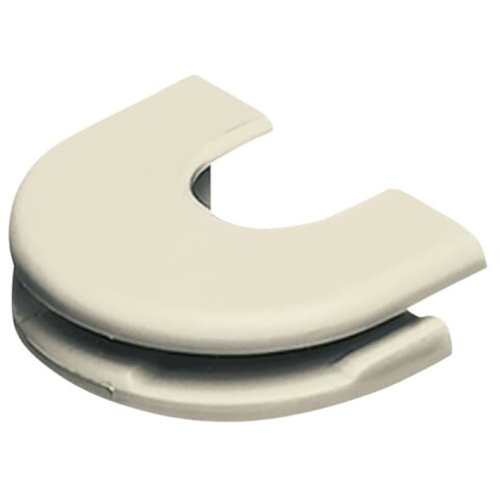 ABB Busch-Jaeger leidinginvoer v opbouwbak SI creme - 9paa00000163856 - 20089773