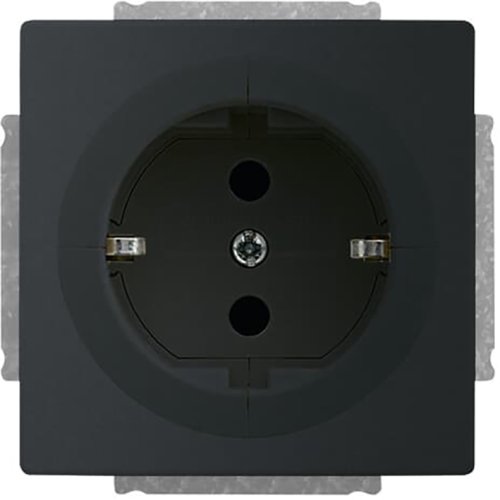 ABB Busch-Jaeger wcd object ra kv vpl inb f-matzwart - 9paa00000163890 - 20090032