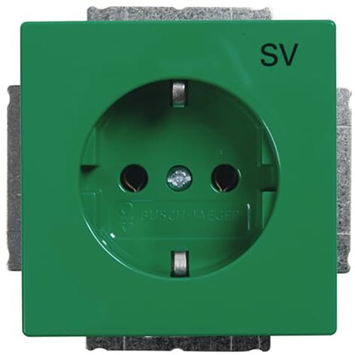 ABB Busch-Jaeger wcd ra cpl (SV) inb future groen - 9paa00000163894 - 20089948