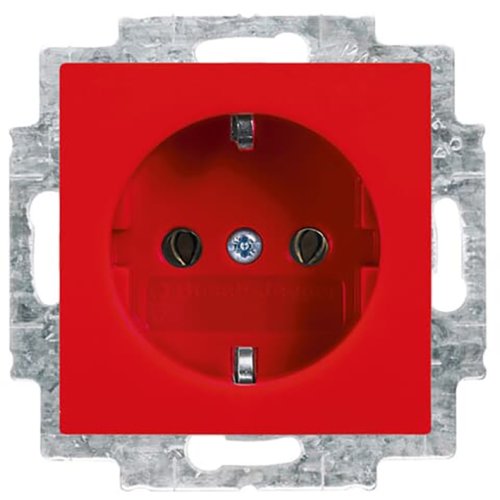 ABB Busch-Jaeger wcd ra cpl inb rood SI-B - 9paa00000163922 - 20089941