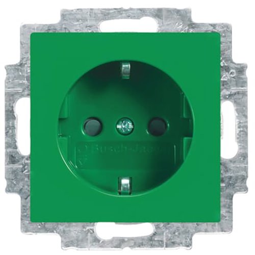 ABB Busch-Jaeger wcd ra kv cpl groen inb SI-B - 9paa00000163925 - 20090015