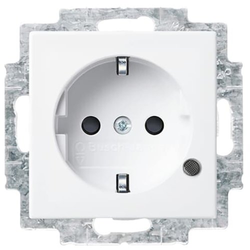 ABB Busch-Jaeger wcd ra kv cpl bedrijfsled inb SI-B-alpinwit - 9paa00000163978 - 20090023