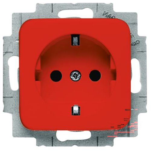ABB Busch-Jaeger wcd ra kv cpl inb R-rood - 9paa00000164004 - 20090069