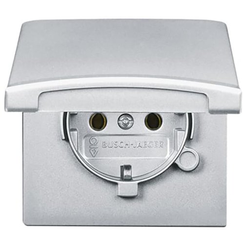 ABB Busch-Jaeger wcd ra kd inb IP44 A-w alu - 9paa00000164071 - 20090194
