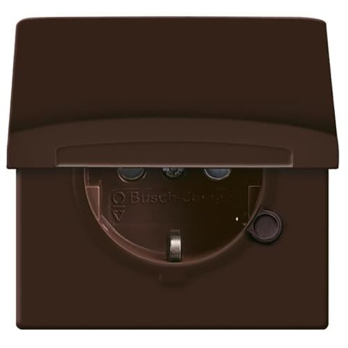 ABB Busch-Jaeger wcd ra kd kv inb IP44 A-w bruin - 9paa00000164076 - 20090196