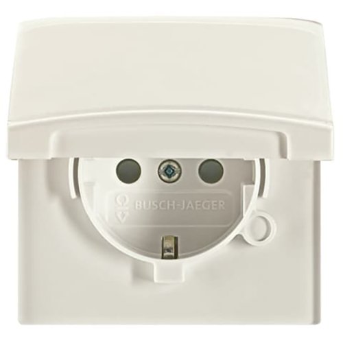 ABB Busch-Jaeger wcd ra kd kv inb IP44 A-w creme - 9paa00000164077 - 20090197