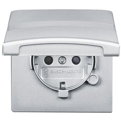 ABB Busch-Jaeger wcd ra tekstkd kv inb IP44 A-w alu - 9paa00000164085 - 20090204