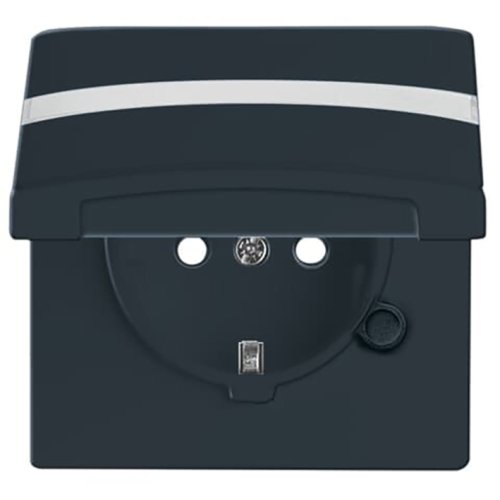 ABB Busch-Jaeger wcd ra tekstkd kv inb IP44 A-w antraciet - 9paa00000164087 - 20090206