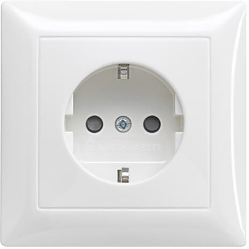 ABB Busch-Jaeger wcd ra kv vpl inb SI-B-alpinwit - 9paa00000164093 - 20090022