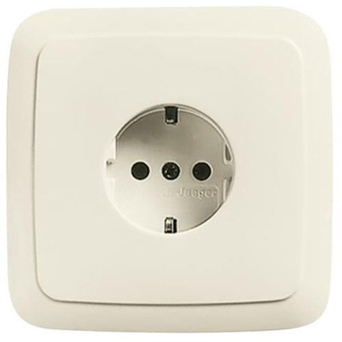 ABB Busch-Jaeger wcd ra vpl inb 90 x 90 SI creme - 9paa00000164099 - 20089906
