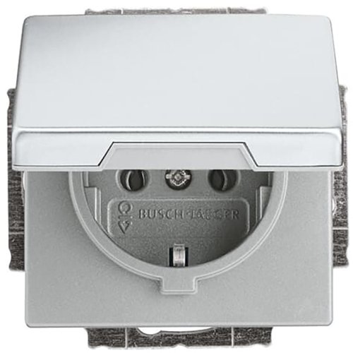 B&J wcd 1v ra inb klep rvs/wit 20 euk-866 - 9paa00000164120 - 3131049