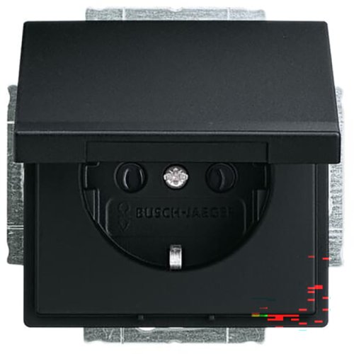 B&J wcd 1v ra inb klep matzwart 20 EUK-885 - 9paa00000164122 - 3135267
