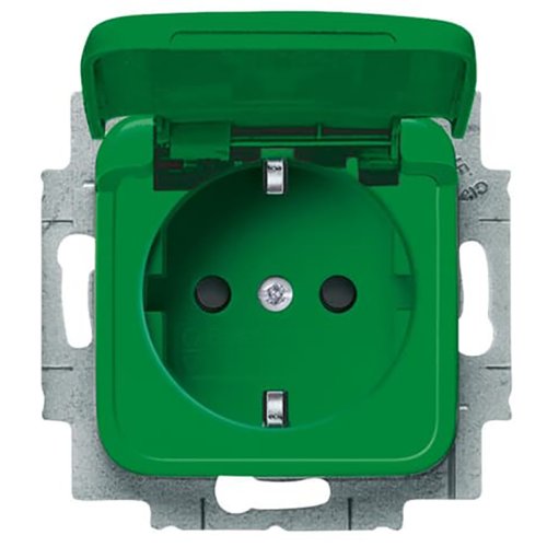 ABB Busch-Jaeger wcd ra kv kd cpl inb R-groen - 9paa00000164124 - 20090074