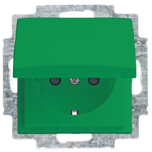 ABB Busch-Jaeger wcd ra kv kd cpl groen inb SI-B - 9paa00000164125 - 20090019