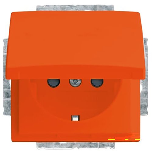 ABB Busch-Jaeger wcd ra kv kd cpl oranje inb SI-B - 9paa00000164127 - 20090020