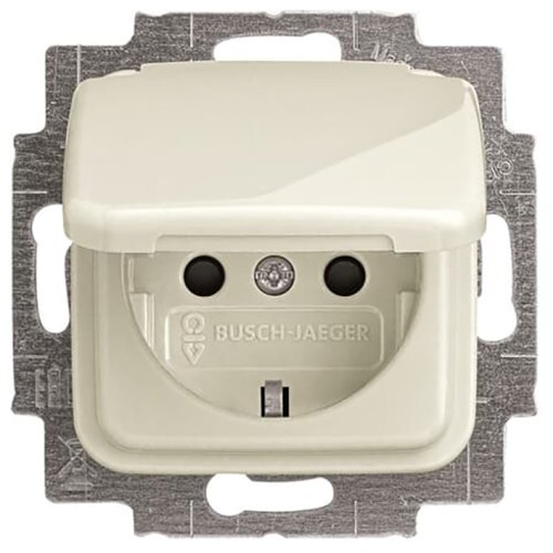 ABB Busch-Jaeger wcd ra kv kd cpl inb SI creme - 9paa00000164128 - 20089994