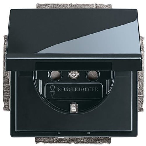 ABB Busch-Jaeger wcd ra kv kd cpl inb f-antraciet - 9paa00000164141 - 20090143