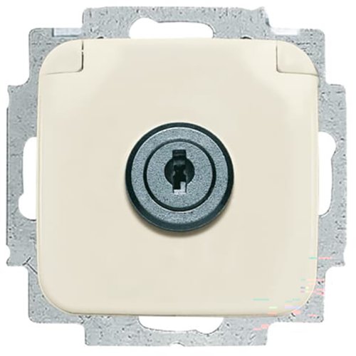 ABB Busch-Jaeger wcd ra cpl kd + slot inb SI creme - 9paa00000164186 - 20090128