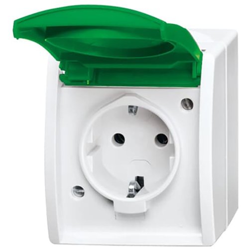 ABB Busch-Jaeger tekstwcd ra kd groen opb IP44 o-alpin - 9paa00000164207 - 20090223