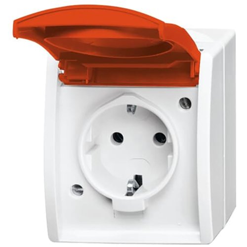 ABB Busch-Jaeger tekstwcd ra kd oranje opb IP44 o-alpin - 9paa00000164209 - 20090224