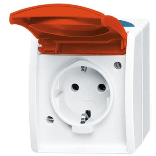 ABB Busch-Jaeger tekstwcd ra kd rood opb IP44 ocean - 9paa00000164216 - 20090218