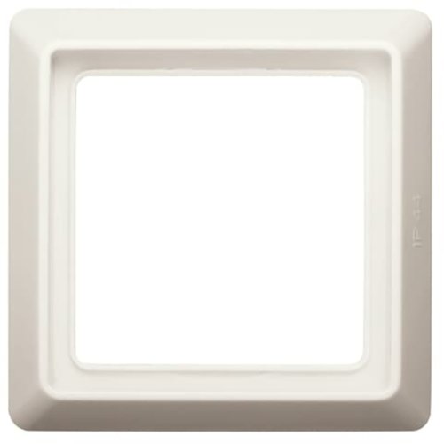 B&J afdekraam 1v aw ip44 creme 2101-32 - 9paa00000164257 - 3130974