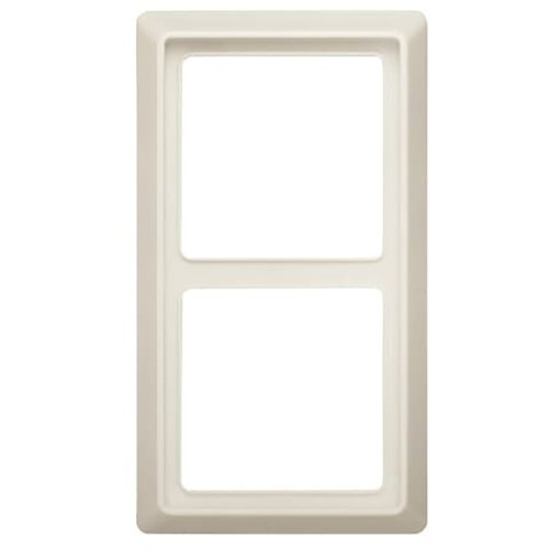 B&J afdekraam 2v aw ip44 creme 2102-32 - 9paa00000164262 - 3130977