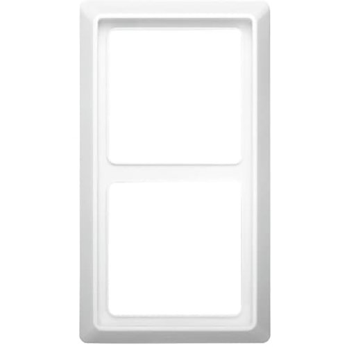 B&J afdekraam 2v aw ip44 wit 2102-34 - 9paa00000164264 - 7234027