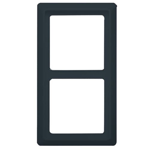 B&J afdekraam 2v aw ip44 antraciet 2102-35 - 9paa00000164265 - 3137356
