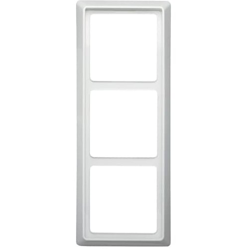 B&J afdekraam 3v aw ip44 wit 2103-34 - 9paa00000164274 - 11008867