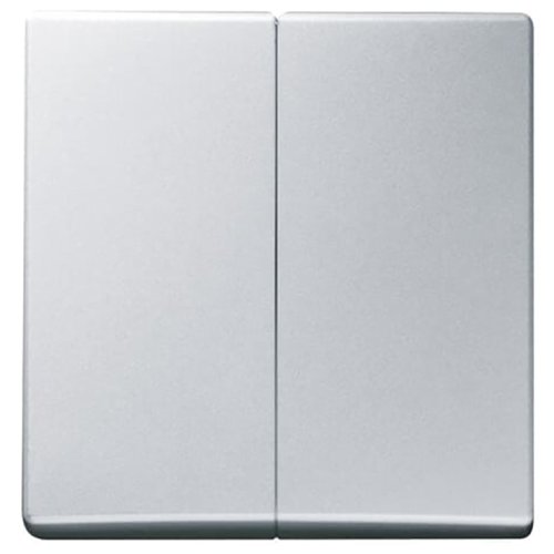 ABB Busch-Jaeger wippen v wis/wis en puls IP44 A-w alu - 9paa00000164278 - 20088906