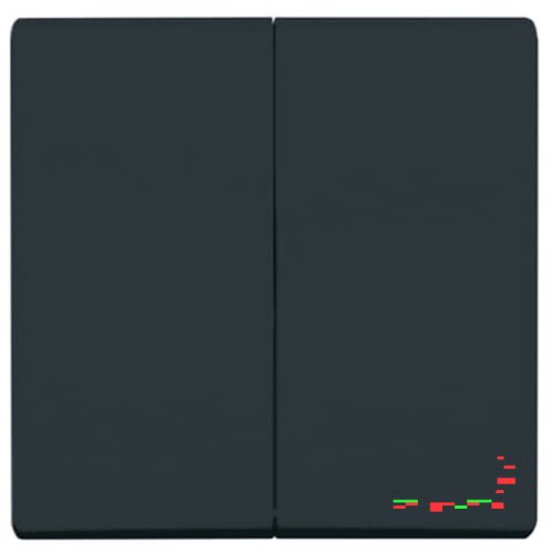 ABB Busch-Jaeger wippen v wis/wis en puls IP44 A-w antrac - 9paa00000164280 - 20088871