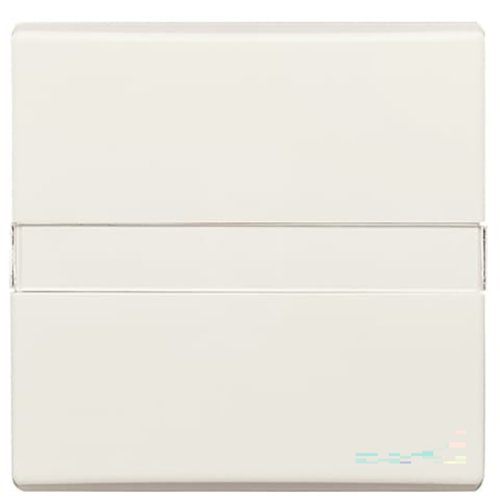 ABB Busch-Jaeger tekstwip wis/2P/puls IP44 A-w creme - 9paa00000164287 - 20088882