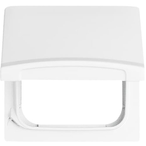 ABB Busch-Jaeger cpl + kd verloop voor SI IP44 A-w alpin - 9paa00000164321 - 20088257