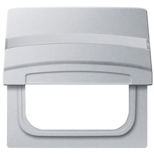 ABB Busch-Jaeger cpl+tekstkd verloop v SI IP44 A-w alu - 9paa00000164325 - 20088402