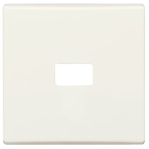 ABB Busch-Jaeger wip open v 1P wis kruis IP44 A-w creme - 9paa00000164344 - 20088881