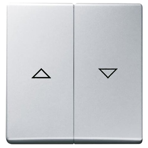 ABB Busch-Jaeger wip v jal IP44 A-w aluzilver - 9paa00000164350 - 20088918