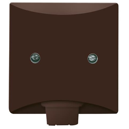 ABB Busch-Jaeger cpl 1 x uit max 5x2.5mm2 IP44 A-w bruin - 9paa00000164353 - 20088412