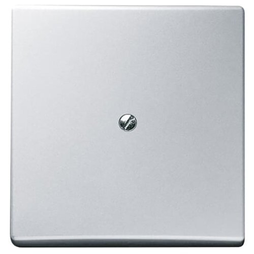 ABB Busch-Jaeger cpl blind met draagraam IP44 A-w alu - 9paa00000164373 - 20088415