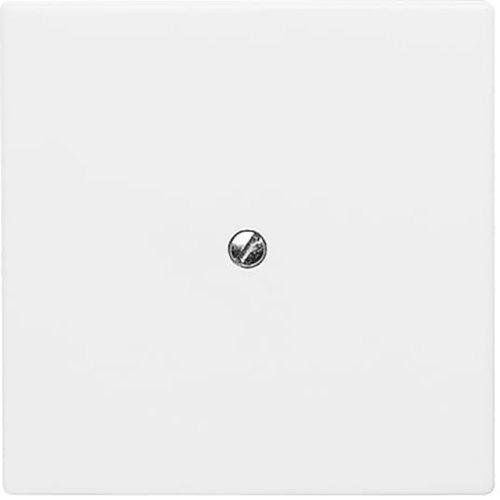 ABB Busch-Jaeger cpl blind met draagraam IP44 A-w alpin - 9paa00000164374 - 20088256