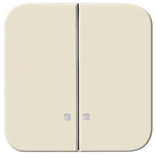 ABB Busch-Jaeger wippen v serie contr SI creme - 9paa00000164529 - 20088943