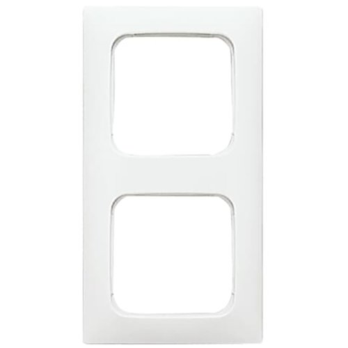 B&J afdekraam 2v wit 2512-214k-102 - 9paa00000164568 - 3130626