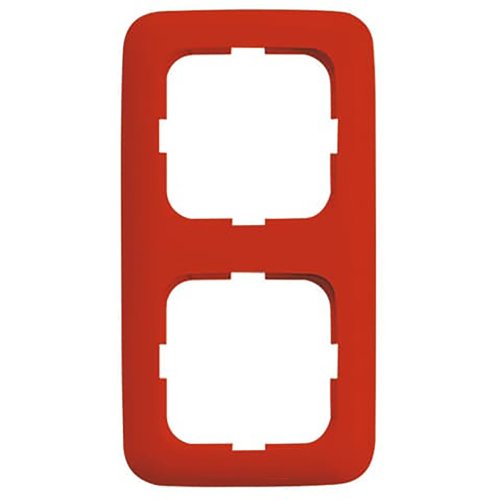 B&J afdekraam 2v r-rood 2512-217-101 - 9paa00000164569 - 3030522
