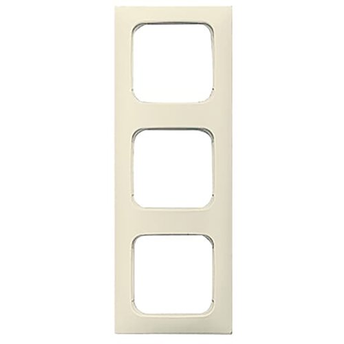 B&J afdekraam 3v creme 2513-212K-102 - 9paa00000164572 - 3130650