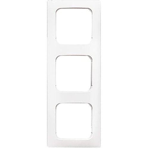 B&J afdekraam 3v wit 2513-214k-102 - 9paa00000164574 - 3130634