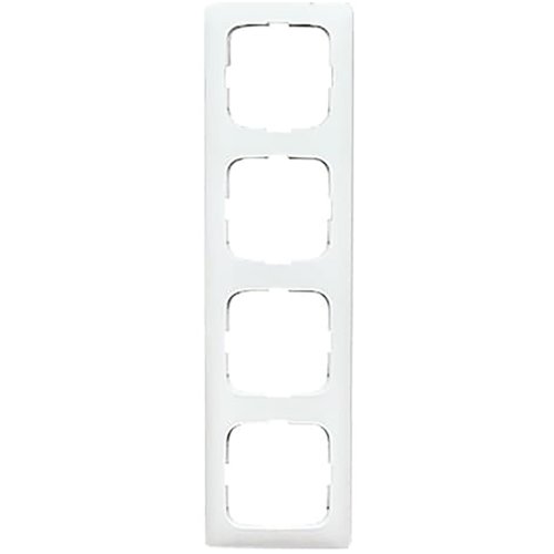 B&J afdekraam 4v wit 2514-214k-102 - 9paa00000164578 - 3130659
