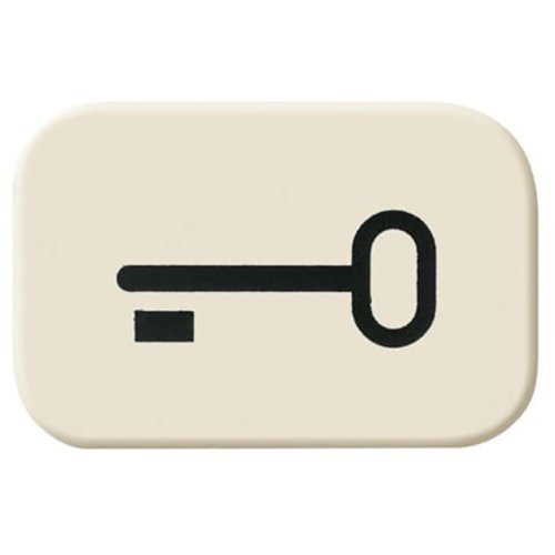 ABB Busch-Jaeger sleutelsymbool SI/AP - 9paa00000164638 - 20088109
