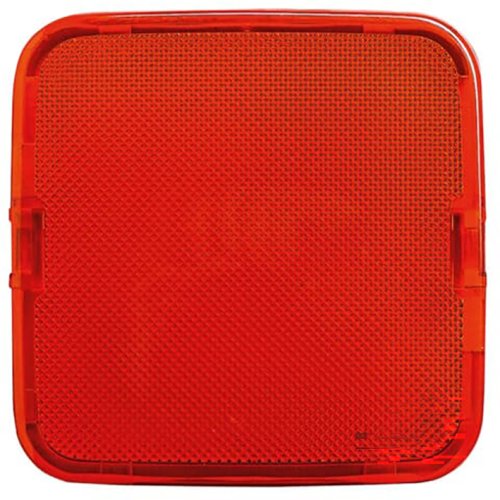 B&J lens rood voor lichtsignaal SI 2526-12 - 9paa00000164640 - 11002742