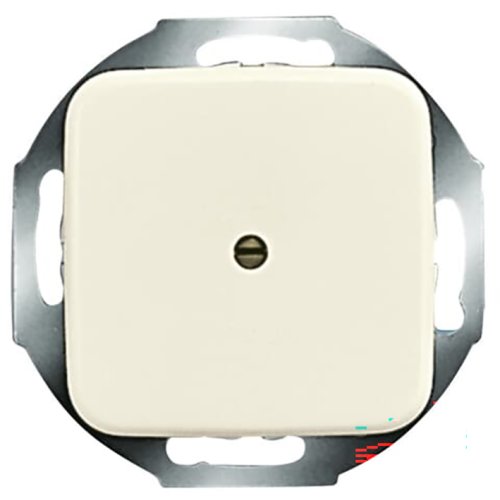 ABB Busch-Jaeger cpl 1 x uit boring 9mm SI creme - 9paa00000164643 - 20088242